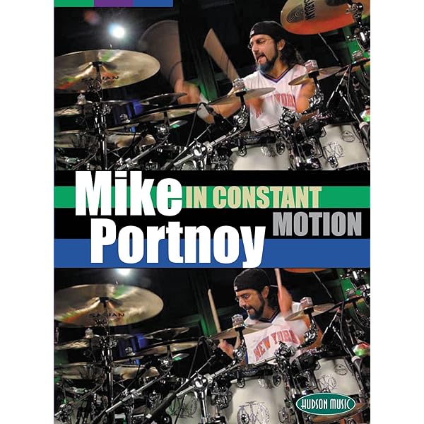 Amazon.co.jp: Mike Portnoy Liquid Drum Theater [DVD] [Import